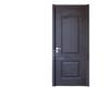Fabricante de Puertas de Melamina Puerta de Madera Personalizada Lujo Accesible Entrada Pintura Ecológica Libre Puerta de Madera de Roble para Habitación Interior Puerta de Ingeniería