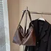 Bolsa de Gran Capacidad para Mujer, Versátil para Otoño e Invierno, Nuevo Estilo 2026, Bolso Tote de un Solo Hombro para el Trabajo, Mochila Multifuncional
