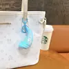 Llavero de Bocina de Grabación Lindo Creativo Divertido Alivio del Estrés Colgante de Bocina Accesorio para Bolso Regalo de Máquina de Garra Venta al por Mayor