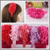 Acessórios de cabelo estilo coreano Acessórios de cabelo de arco transparente para crianças Acessórios de cabelo dos desenhos animados Taobao Night Market Stall Acessórios para o cabelo das meninas