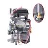 Adecuado para Harley Cv40 Cvk34 36 40 Carburador Tornillo Regulador de Relación Híbrido Modificación Xl883