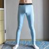 2021 Novos Calças Masculinas de Outono Masculinas Respiráveis Cor Sólida Inverno Finas Primavera e Outono Quentes Lã Calças Leggings para Cabelo