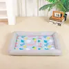 Cama de Verano para Perro, Esterilla Fresca y Transpirable, Adecuada para Todas las Estaciones, Jaula para Perro, Hogar para Mascotas, Perros Grandes