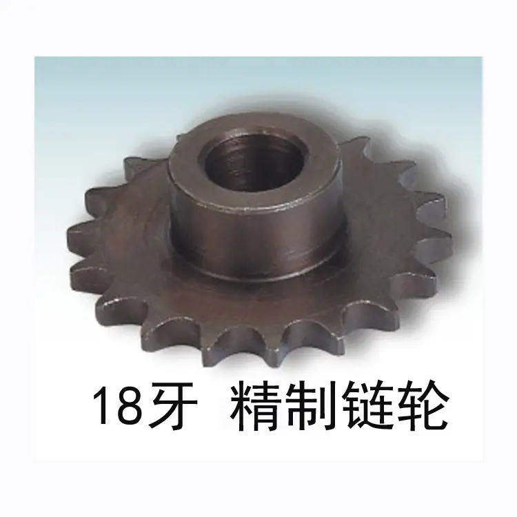 密集架传动齿轮18a牙