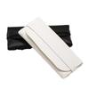 Estuche de cuero para gafas hecho a mano, bolso portátil para gafas, bolso para gafas de sol, venta al por mayor, estuche de cuero para guardar gafas de sol.