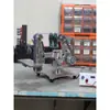 Pequena Máquina de Lixa Mini para Casa Lixadeira de Cinta Pedra de Afiar Bancada de Afiação Lixa Metal Desbaste Polimento Máquina