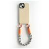 Rainie Yang Same Apple 16 Lanyard Mobile Phone Case Adequado para iPhone15promax Pulseira portátil 14 cores