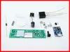 Ignitor de Alto Voltaje Kit de Encendedor Digital Recargable DIY Módulo de Piezas para Encendedor de Cigarrillos de Arco