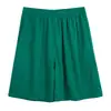 Calças de Treino de Futebol Respiráveis Shorts de Secagem Rápida que Absorvem o Suor Shorts Casuais Largos de Verão Shorts Esportivos de Corrida Unissex