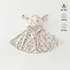 Ropa de Bebé Anyang Ropa de Bebé Seda Helada Sensación Fresca Capa Protectora Solar Ropa de Abrigo para Bebé Chaqueta con Capucha Estilo Delgado de Verano