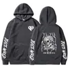 Talla Europea TransfronterizaUice Wrld Sudaderas para Hombre Mujer Sudaderas con Capucha H