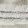 Tejido de Lana de Punto de Pelo Largo para Ropa de Otoño e Invierno, Manteles, Fundas de Sofá, Tela de Fondo, Tejido de Piel 100% Poliéster Hecho a Mano
