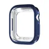 Adecuado para funda de reloj Apple S12, funda protectora para Apple Watch 11, funda suave protectora de TPU para reloj Apple S10