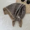 Pañuelo Pequeño Vintage Francés de Algodón y Lino para Mujer, Pañuelo Cuadrado Pequeño para Dedos del Pie, Cinturón Multifuncional para el Cabello, Pañuelo de Seda Decorativo para Fotos en la Playa