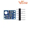 Sensor de distancia láser GY-530 VL53L0X, módulo de sensor de distancia de tiempo de vuelo y distancia ToF