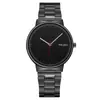 Procesamiento de Fabricante Relojes Personalizados para Hombre, Relojes para Hombre, Relojes de Cuarzo, Modelos con Correa de Acero, Relojes para Hombre, Modelos Populares de Comercio Exterior, Moda Europea y Americana