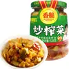 Salsa de Aceite de Chile Picante de Tres Ingredientes Lao Gan Ma, Aceite Douchi, Salsa Condimento Picante para Platos, Ideal para Servir con Comidas