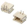 Conector Personalizado 1.5 Zh1.5 Asiento de Terminal de Tira Vertical/Horizontal 2P-10P Asiento de Pin de Paso de 1.5mm