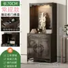 Nuevo Gabinete de Pie Estilo Chino para Altar de Buda, Gabinete del Dios de la Riqueza, Mesa de Ofrendas, Altar de Incienso para el Hogar, Estatua de Buda, Guan Gong, Mesa de Adoración de Bodhisattvas, Mesa de Ofrendas