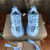 Putian Chunyuan Paris 3.0 Zapatos de Papá Pista Suela Gruesa Zapatos para Aumentar la Altura Zapatos de Pareja Casual Versátiles Antideslizantes Resistentes al Desgaste