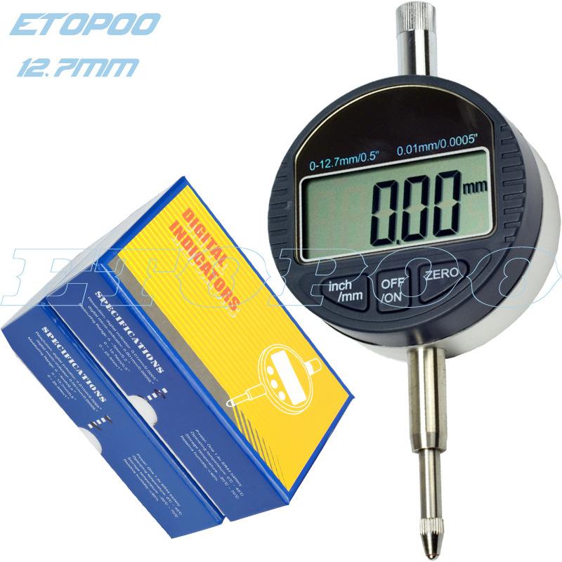12.7MM数显百分表