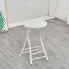 Cadeira de jantar, cadeira dobrável, banqueta, cadeira com encosto, portátil, para uso doméstico, moderna, minimalista, elegante, criativa, banqueta redonda, cadeira, cadeira de restaurante
