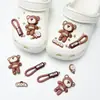 Charms para Zapatos de Cocodrilo de Dibujos Animados Accesorios de Superhéroes Accesorios para Chanclas DIY Charms Desmontables para Zapatos Fabricante de Charms para Zapatos al por Mayor