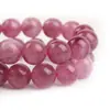 Ventas Directas de Fábrica Pulsera de Piedra Natural Cristal Optimizado Cuentas Espaciadoras Cuentas Sueltas Venta al por Mayor Accesorios Semi-Terminados Hechos a Mano para DIY