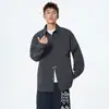 Camisa de Manga Larga para Hombre Primavera y Otoño 2025 Nueva Chaqueta Casual Ropa de Trabajo Marca de Moda Caída Fácil de Cuidar Camisa para Hombre