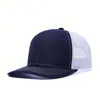 Gorra de Béisbol Richardson 112 Ligeramente Curva para Exteriores Casual Estilo Trucker Visera para el Sol de Verano