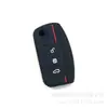 Adecuado para Ford Classic Focus Escape Juego de Llaves Ala Batiente Nuevo Mondeo Winning Fiesta Silicona