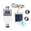 Caja de Medidor Eléctrico Kaifeng Shengda Tarjeta Inteligente Deslizar Medidor de Agua Purificada Tarjeta RF Acero Inoxidable Comunidad Diámetro Pequeño Impermeable