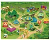 Juguete de dinosaurio para niños de Amazon Simulación Tyrannosaurus Rex Carne de res