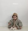 Abrigo de Algodón para Niños Grueso Estilo Coreano Ropa para Niños Abrigo de Algodón con Forro Polar para Bebé Ropa de Invierno con Dobladillo para Bebé Abrigo de Algodón para Niñas Invierno para Niños