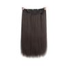 Aplique de Cabelo Peça Única para Mulheres para Aumentar o Volume do Cabelo, Patch de Extensão de Cabelo Invisível, Peruca de Cabelo Longo Liso, Adiciona Volume e Faz o Cabelo Parecer Natural