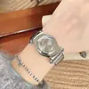 Relógio para Estudantes Femininas Versão Coreana Simples Casual Influenciador do Tiktok Jiaomei Mesmo Estilo Clássico Literário Retrô Quartzo Pequeno Relógio Preto