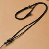 Cordón de Sandalo Tejido a Mano para Colgantes de Jade, Dijes de Jade y Cuerdas para Colgar Joyas para Hombres y Mujeres