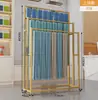 Estante de Exhibición para Cortinas, Tarjeta de Color de Tejido para el Hogar, Muestra de Tela, Soporte de Exhibición para Exposiciones