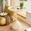 Mesita de noche, Estante de almacenamiento para mesita de noche en casa, Mesa lateral para sofá en la sala de estar, Mesa de café pequeña simple, Gabinete de mesita de noche en el dormitorio, Mesa mini