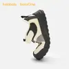 Sapatos Infantis Balabala, Sapatos para Bebês e Crianças Pequenas Balabala, Sapatos para Meninos e Meninas Bebês com Forro de Lã 2025 Novos Sapatos Funcionais para Primavera e Outono Proteção para os Pés