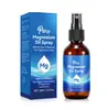 Spray de Óleo de Magnésio Transfronteiriço Relaxa os Músculos Faciais, Repõe Elementos de Magnésio, Hidrata, Clareia e Ilumina Spray
