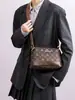 Bolso de Hombro para Mujer de Moda Versátil de Alta Calidad con Gran Capacidad y Múltiples Cremalleras, Bolso Cruzado Elegante y con Estilo