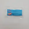 Klqhzc Partículas sólidas Accesorios de maquillaje de Halloween Empaste dental temporal Dientes falsos Relleno de huecos Pegamento termofusible