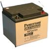 Batería Powerson Mf12-40/12V40Ah Batería Fuhua 12V40Ah Modelo de Especificación Fuhua