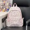 Nueva Mochila Escolar 2026 para Niñas, Alto Valor Estético, Gran Capacidad, Mochila de Viaje Estampada, Estilo Fresco, Mochila para Estudiante de Secundaria