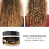 Mascarilla capilar acondicionadora EELHOE nutrición hidratación profunda mejora teñido y planchado frizz cabello suave cabello esponjoso reparación cabello