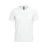 Nueva Ropa Deportiva Cruzada de Amazon para Hombre, Secado Rápido para Entrenamiento, Ajustada, de Manga Corta, para Uso al Aire Libre