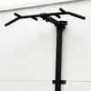 Equipamento de Fitness para Casa Hack Squat Levantamento Terra Remo Supino Paralelas Agachamento Unilateral Encolhimento Panturrilha Puxada