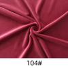 Tecido Spandex Criptografado Elástico Quatro Lados Cristal Super Macio DIY Tecido para Brinquedo de Pelúcia Roupa Traje Animal Almofada de Carne Tecido