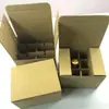 Venta especial caja de 12 para empaque de pegamento para esmalte de uñas cartón 2 tamaños diferentes se pueden elegir caja para esmalte de uñas